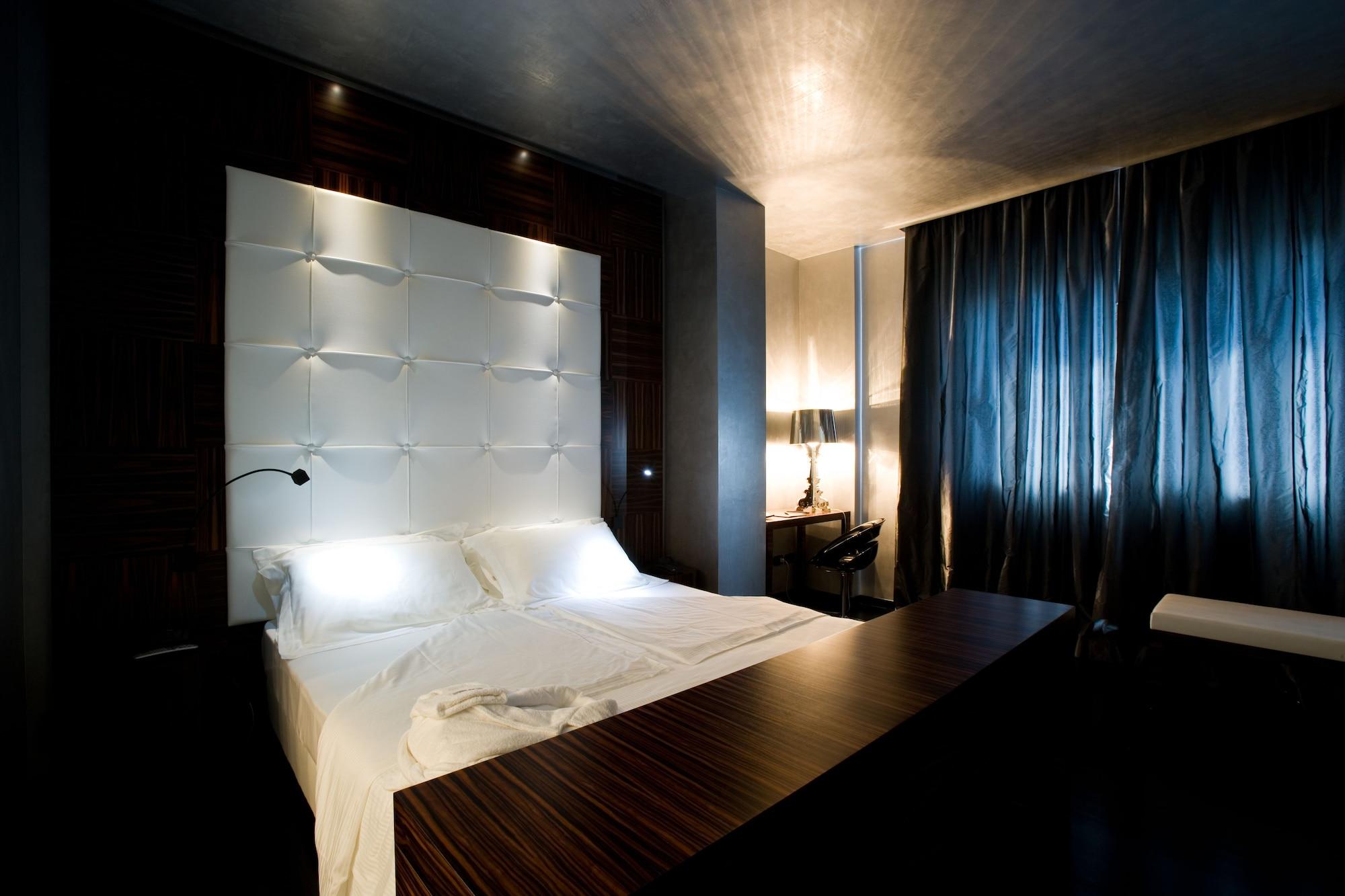 Hotel Vdb Next Catania Ngoại thất bức ảnh