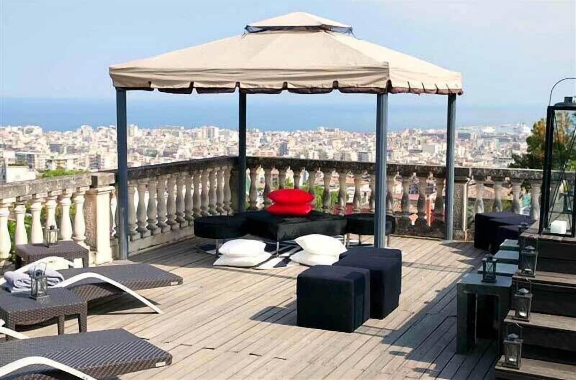 Hotel Vdb Next Catania Ngoại thất bức ảnh