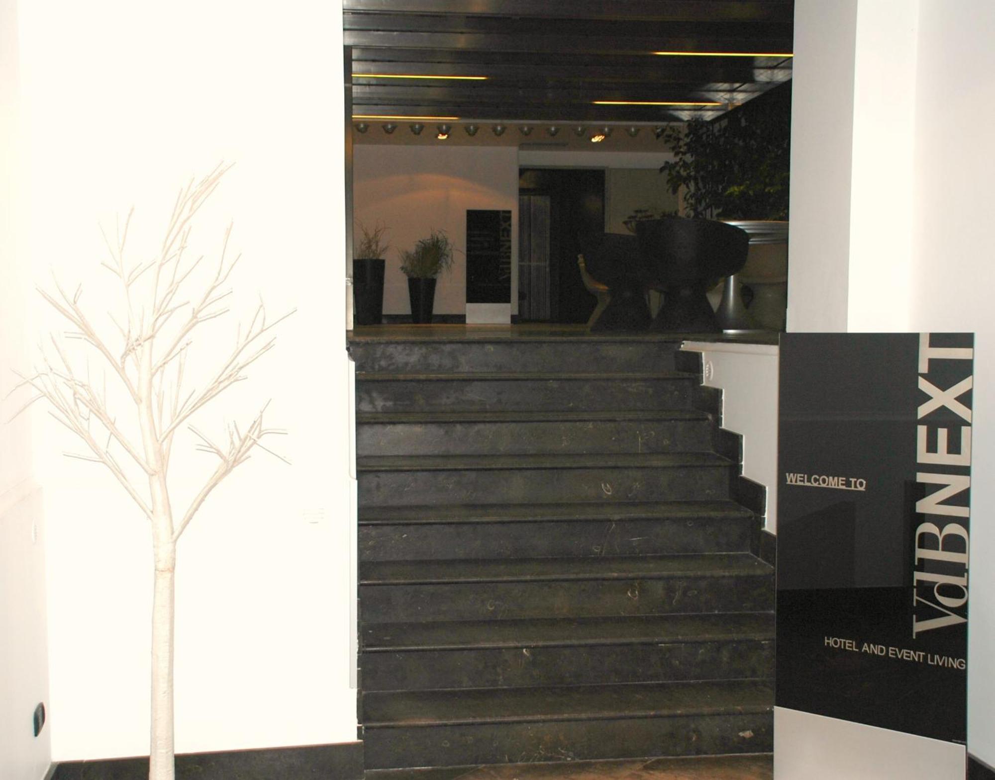 Hotel Vdb Next Catania Ngoại thất bức ảnh