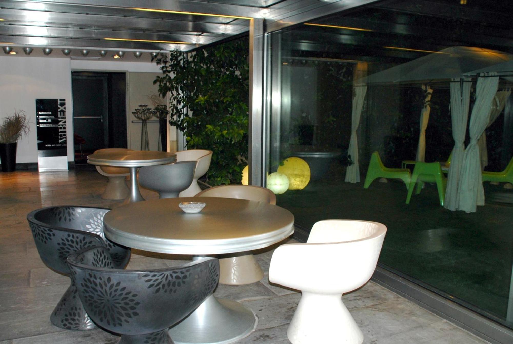 Hotel Vdb Next Catania Ngoại thất bức ảnh