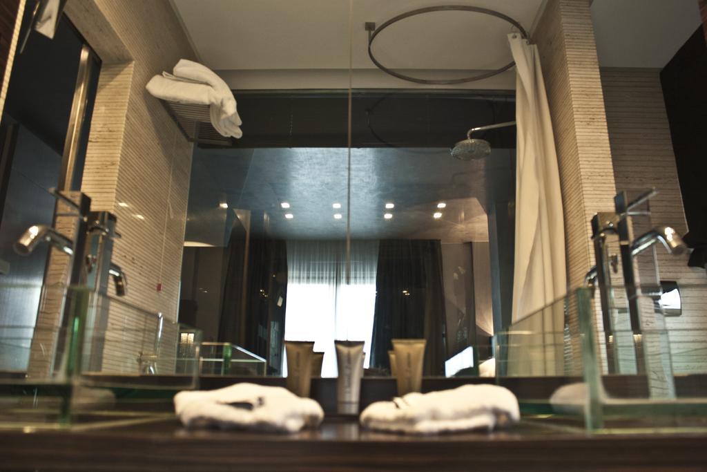 Hotel Vdb Next Catania Ngoại thất bức ảnh