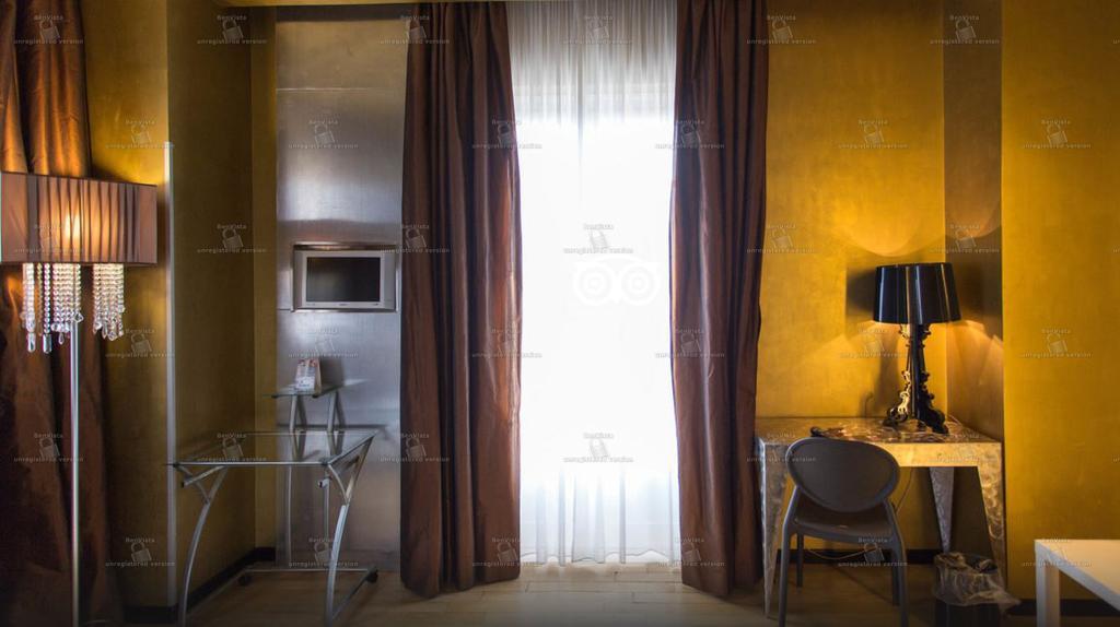 Hotel Vdb Next Catania Ngoại thất bức ảnh