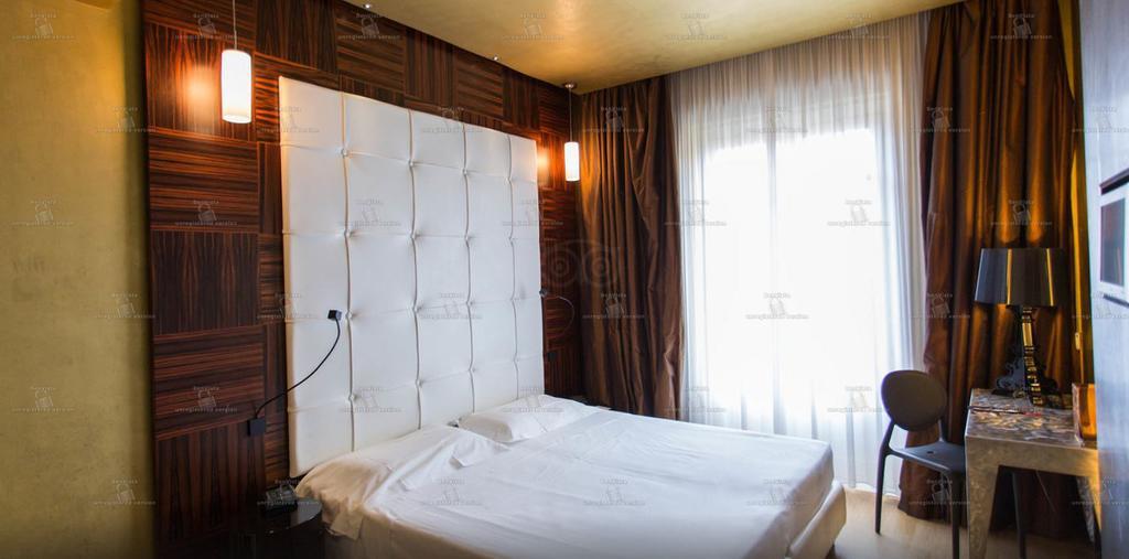 Hotel Vdb Next Catania Ngoại thất bức ảnh