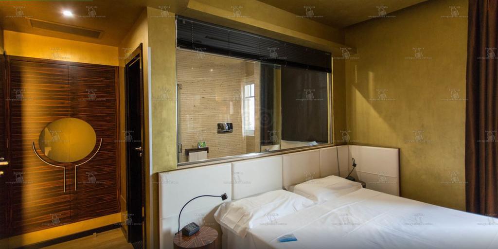 Hotel Vdb Next Catania Ngoại thất bức ảnh