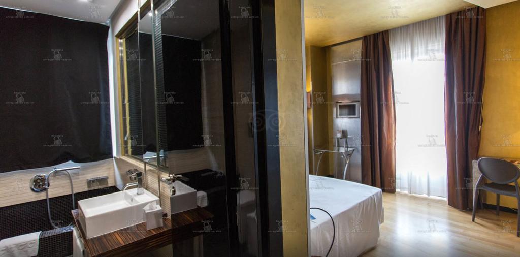 Hotel Vdb Next Catania Ngoại thất bức ảnh