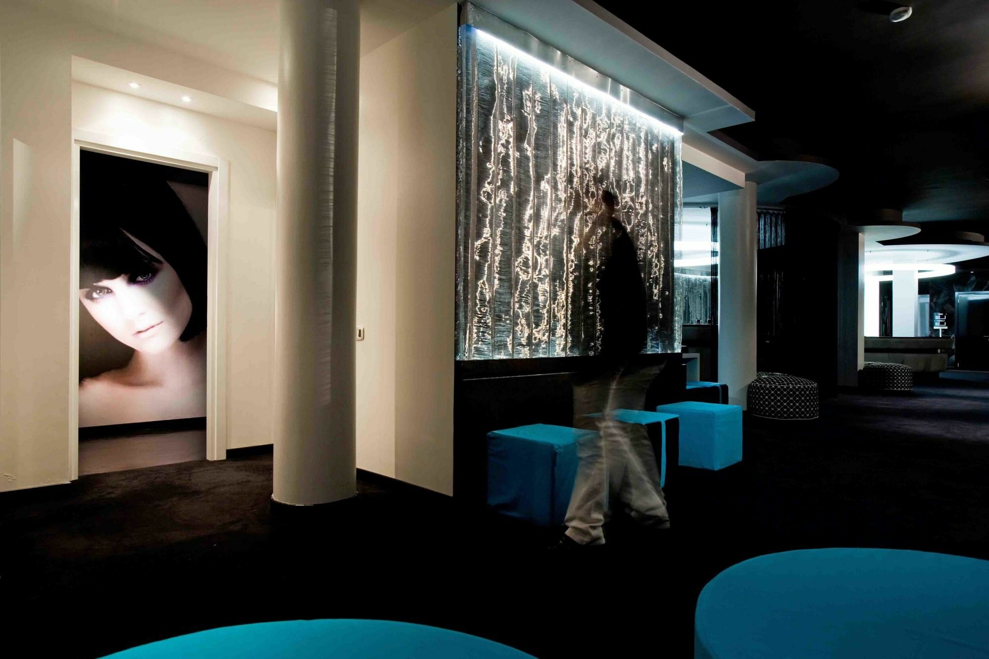Hotel Vdb Next Catania Nội địa bức ảnh